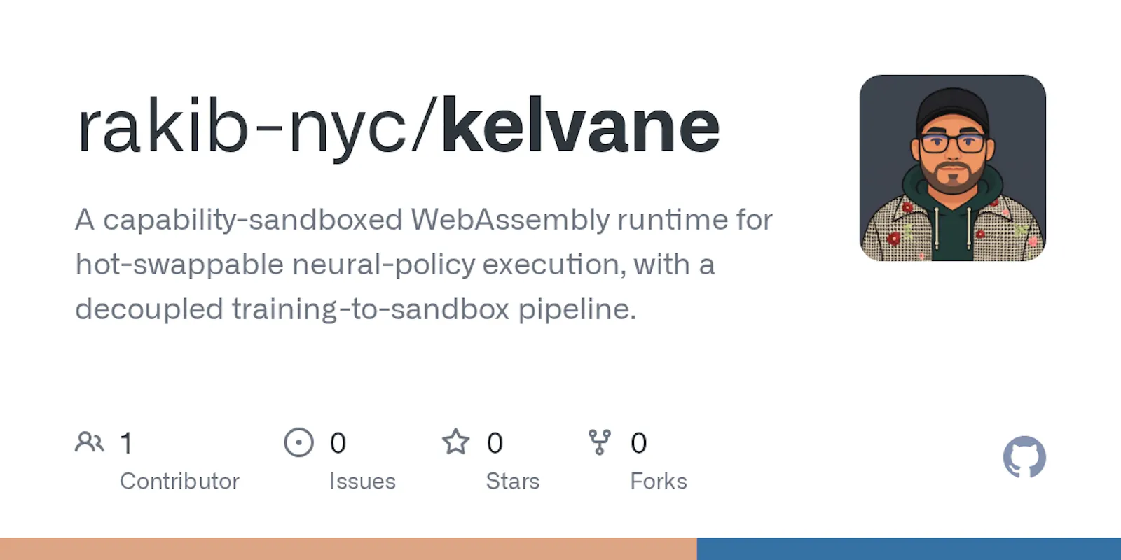 Kelvane screenshot 1