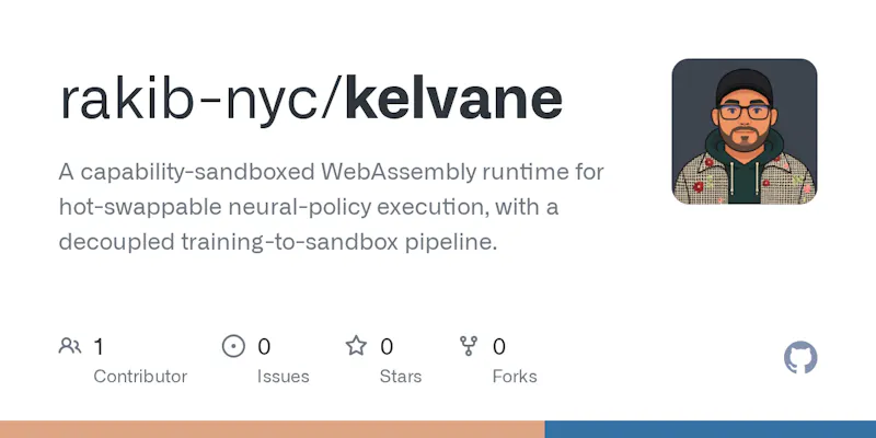 Kelvane screenshot 1
