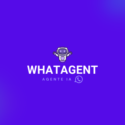 WhatAgent - Main product screenshot demonstrating key features and user interface