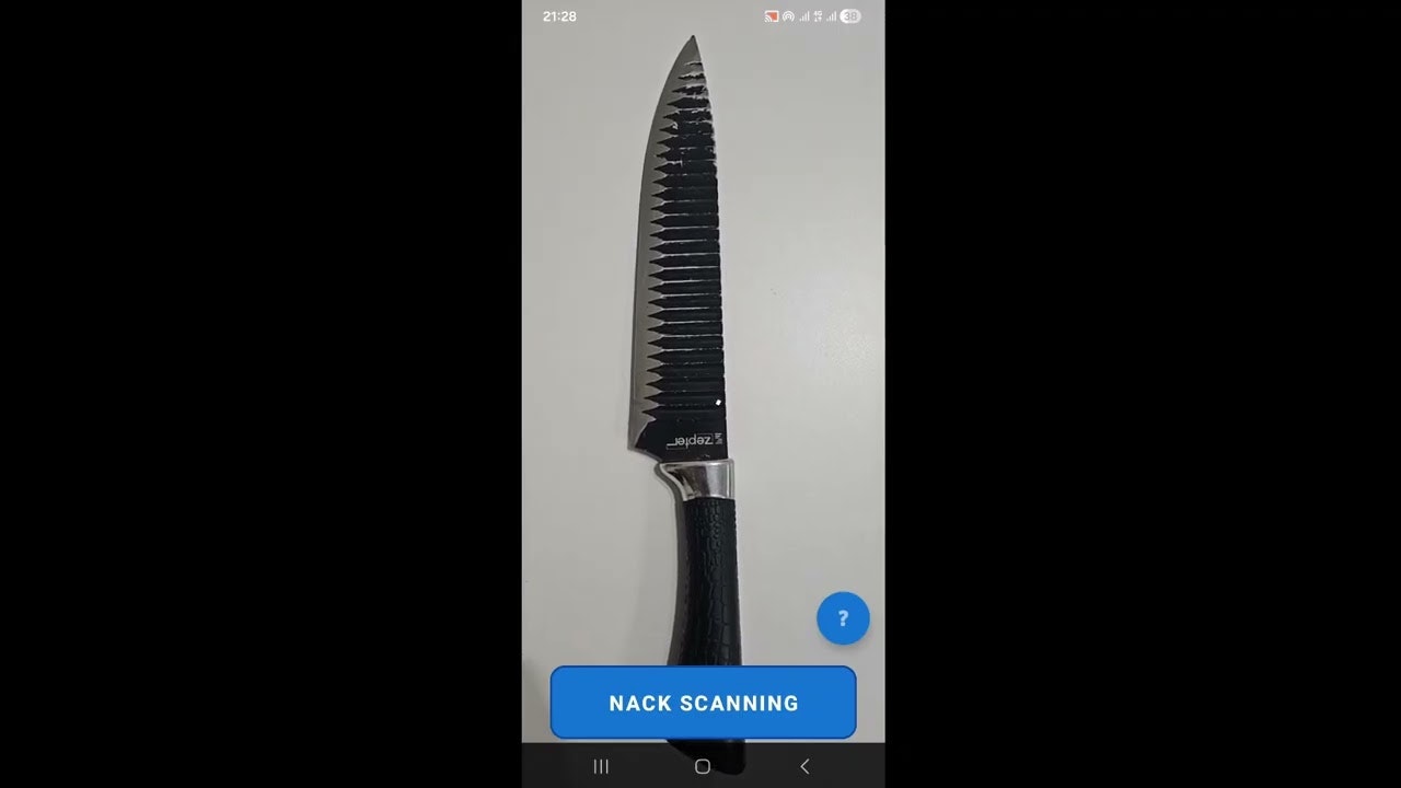 NACK — Pro 3D & PBR Scanner gallery image