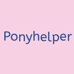 Ponyhelper