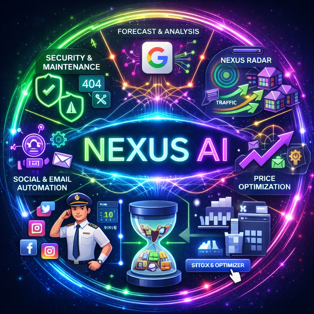 Nexus WP AI gallery image