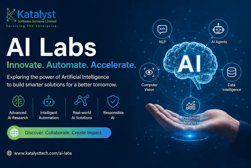 Katalyst Software Services Limited screenshot 2