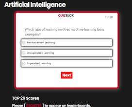 QuizBlox gallery image