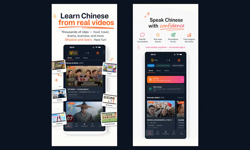 Fluendly screenshot 3