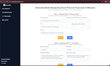 Bconomics gallery image