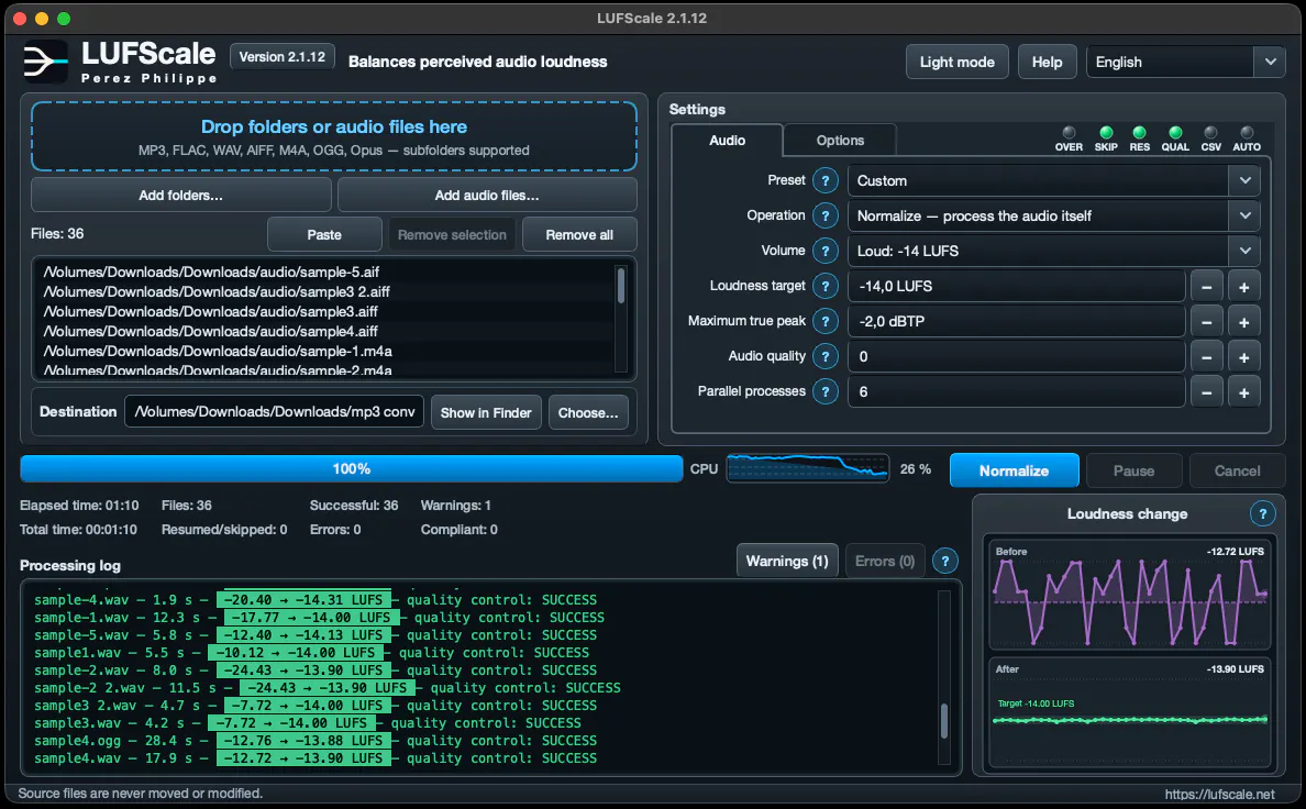 Screenshot 1