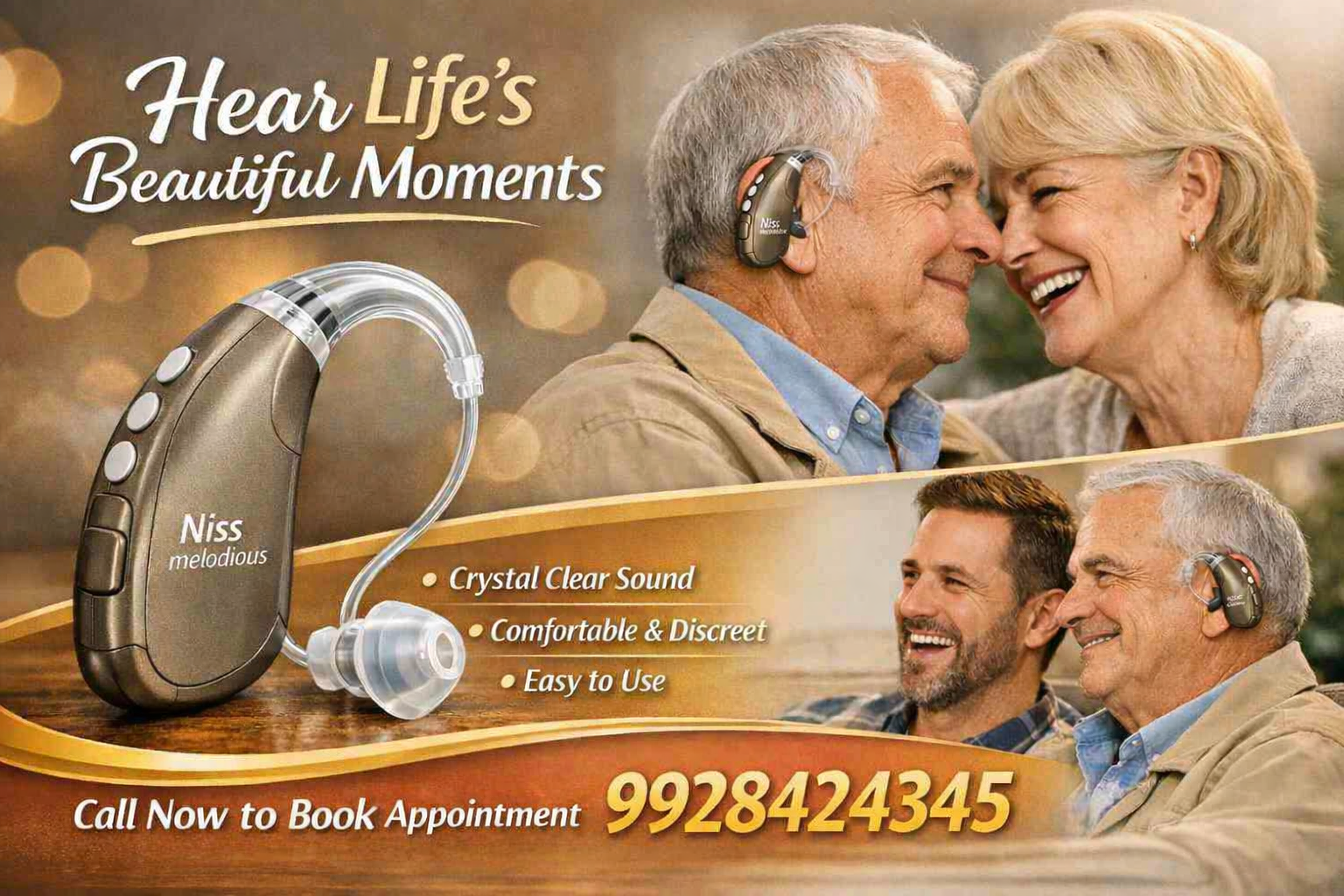 Digital hearing aid in Jaipur 