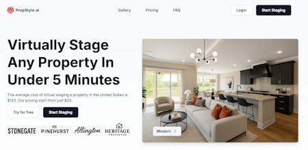 PropStyle gallery image