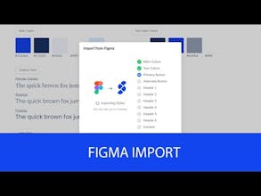 From Figma to web design gallery image