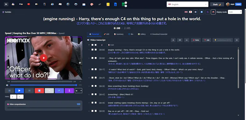 Langegg screenshot 3