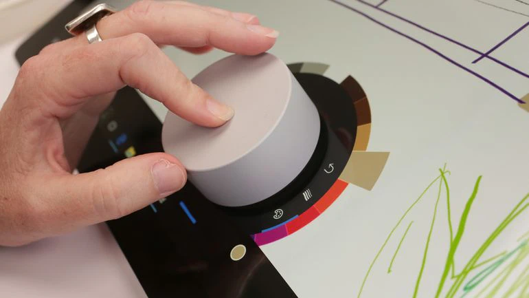 Surface Dial