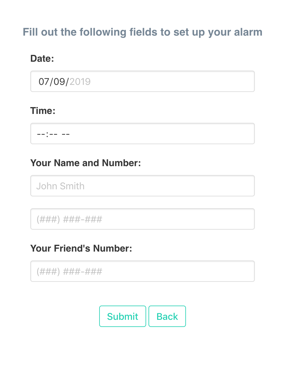 weWake gallery image