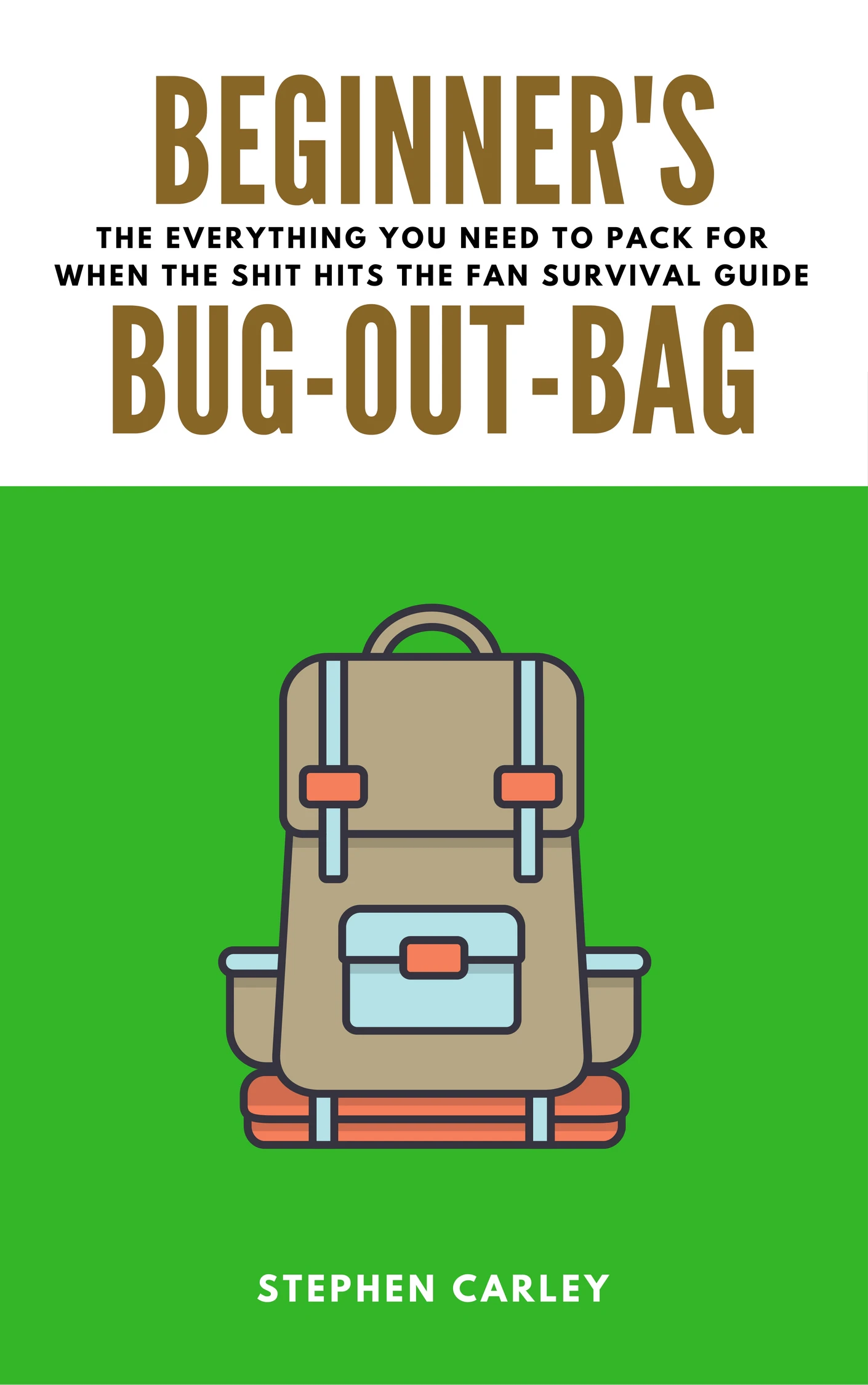 Beginner's Bug-Out-Bag
