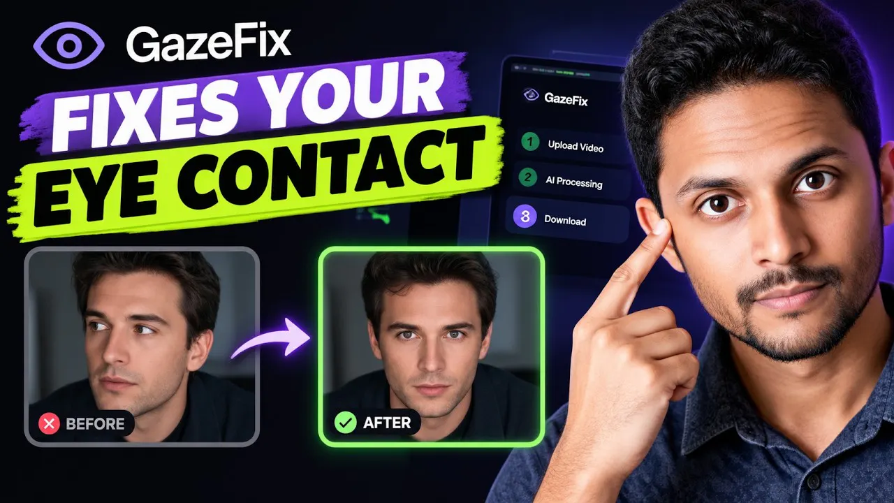 GazeFix gallery image