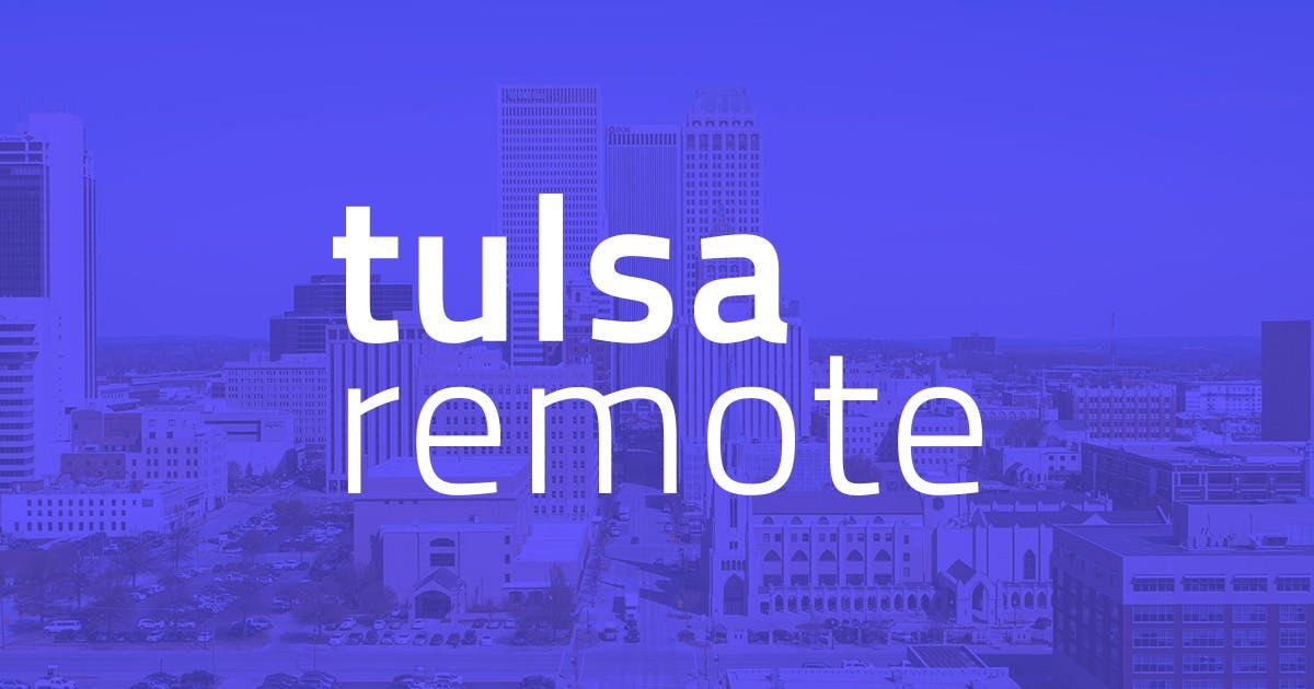 Tulsa Remote gallery image