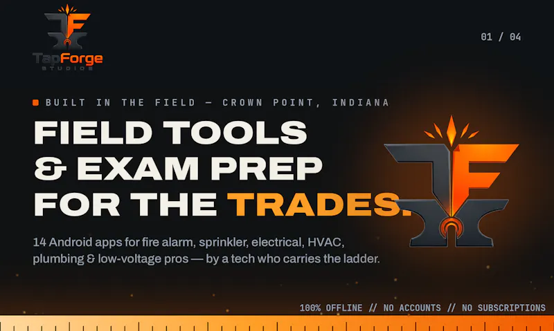 TapForge Studios screenshot 3