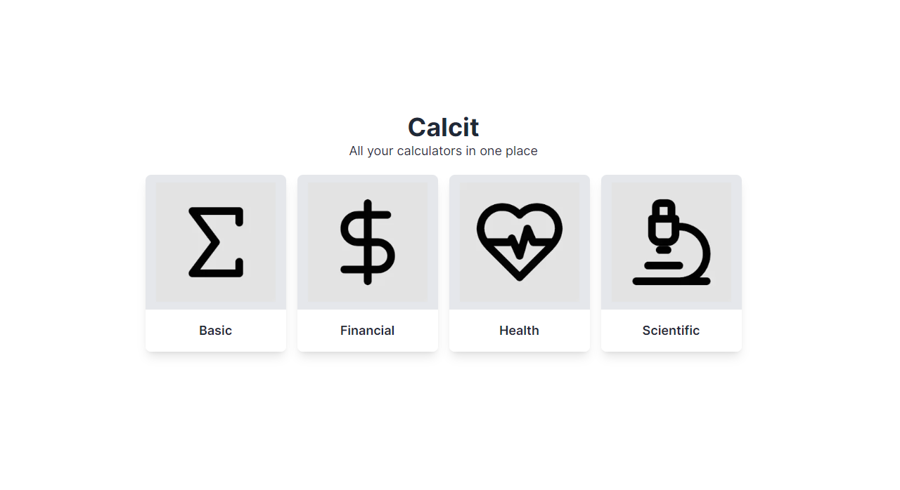 Calcit.app media 1