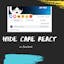 Hide Care React on Facebook Chrome Extn