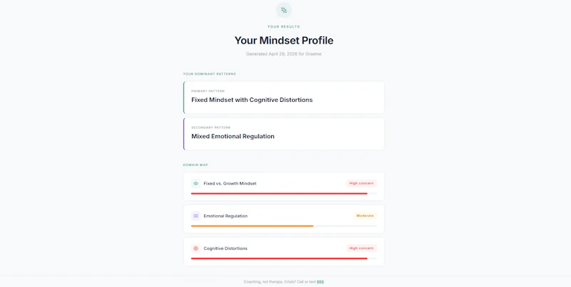 Waistband Coaching Platform screenshot 2