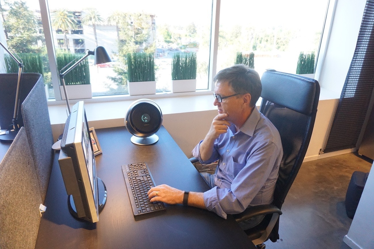 Sprimo Smart Air Purifier gallery image