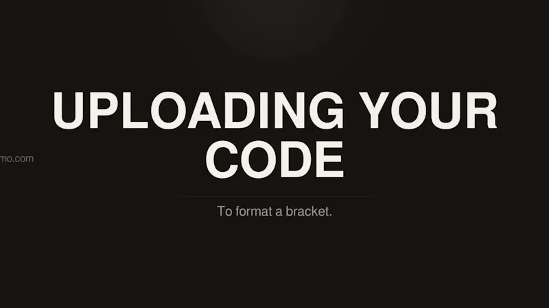 Code Tools Studio screenshot 1 (video preview)
