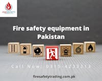 Fire extinguishers in pakistan media 2