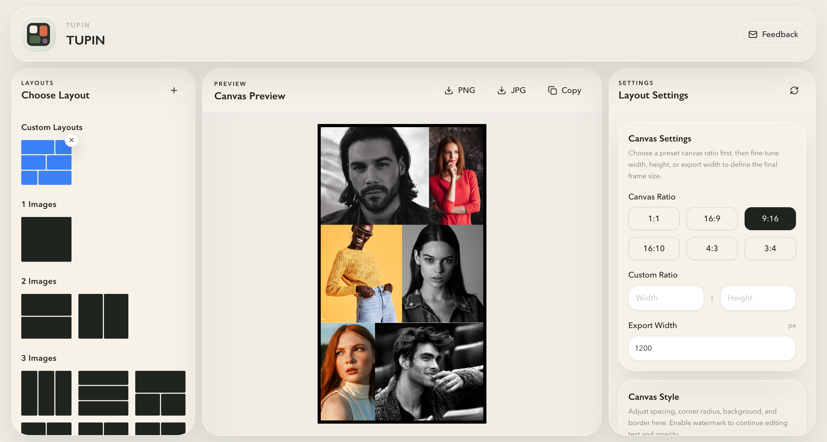 TUPIN gallery image