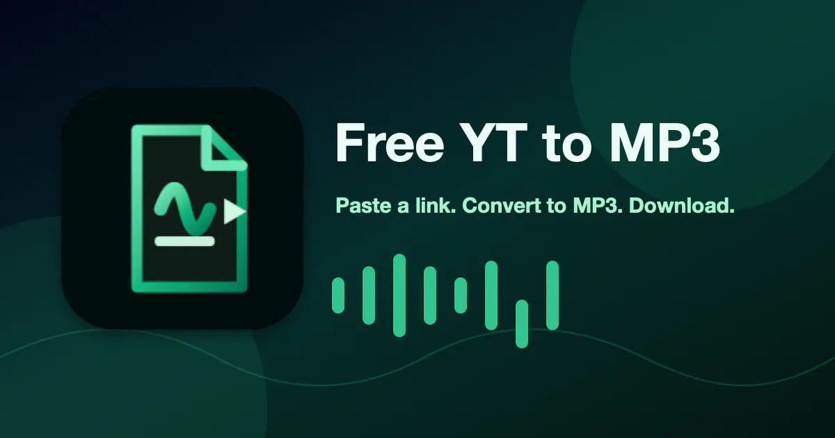 Free YT to MP3 gallery image