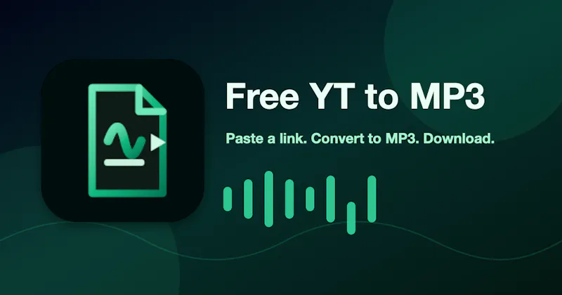 Free YT to MP3 screenshot 2