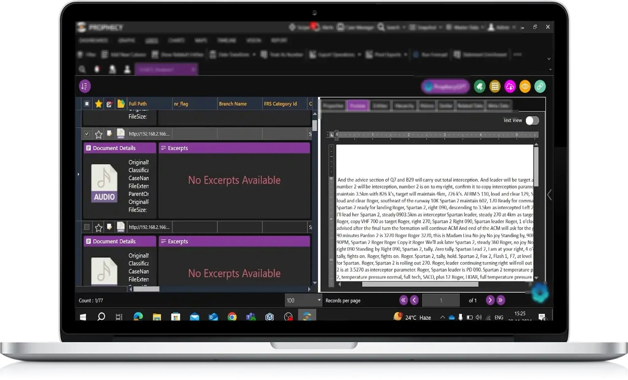 Speech to Text gallery image