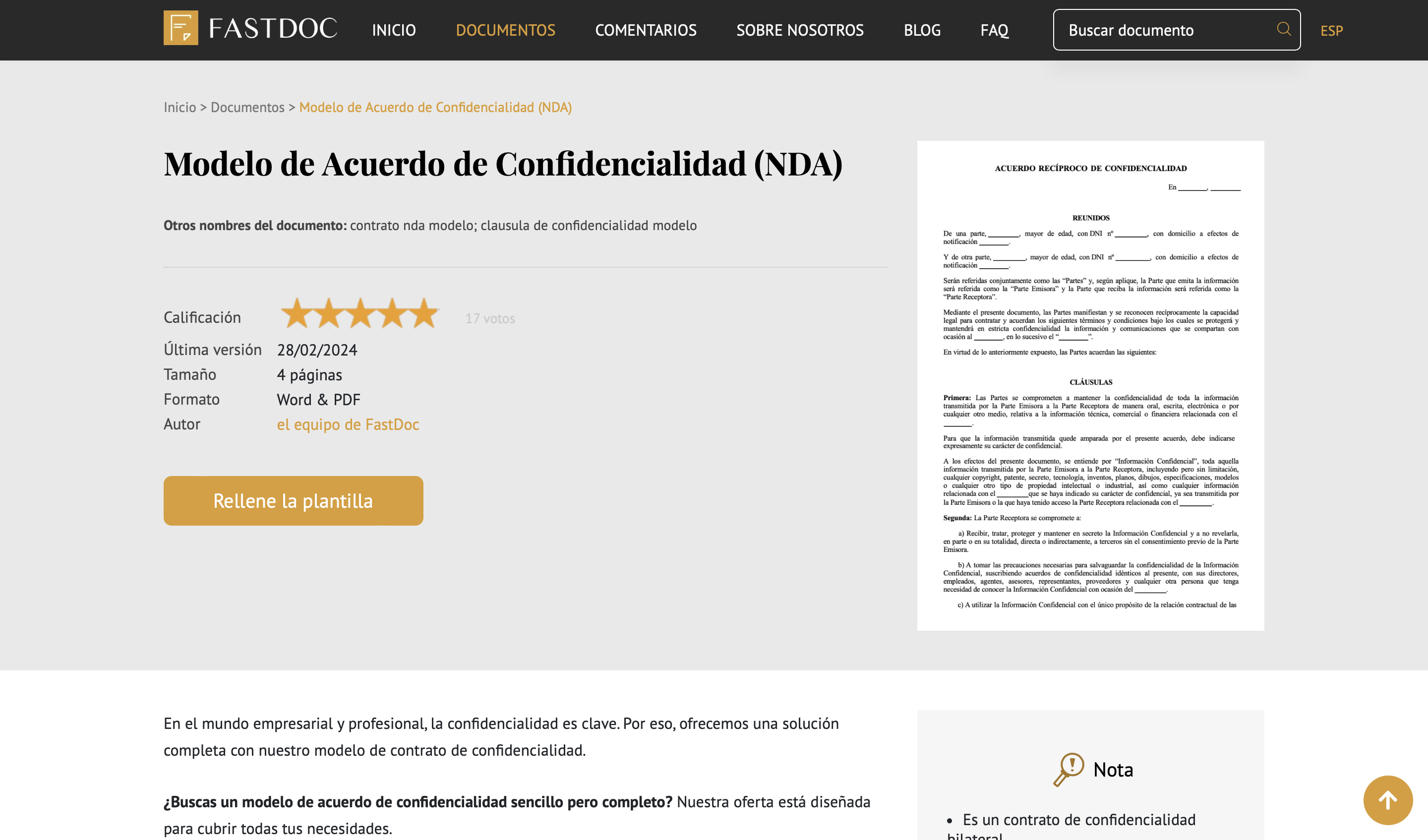 FastDoc gallery image