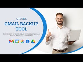 Aryson Gmail Backup Tool gallery image