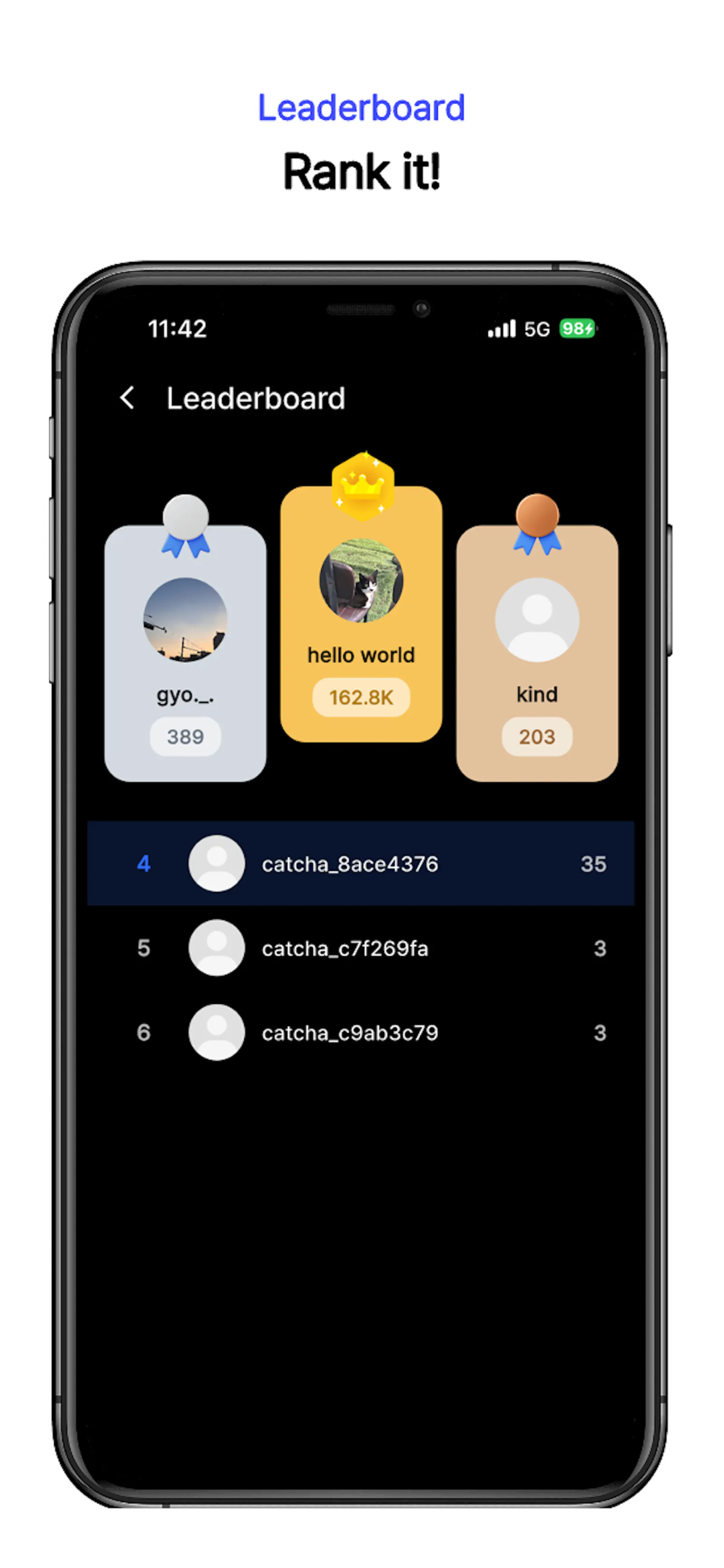 catcha screenshot 5