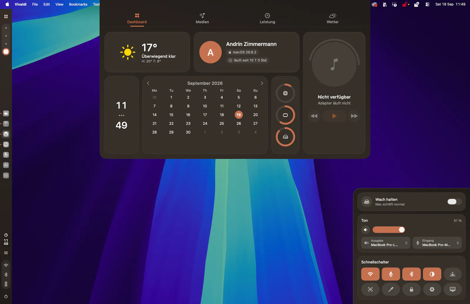 ApolloShell screenshot 4