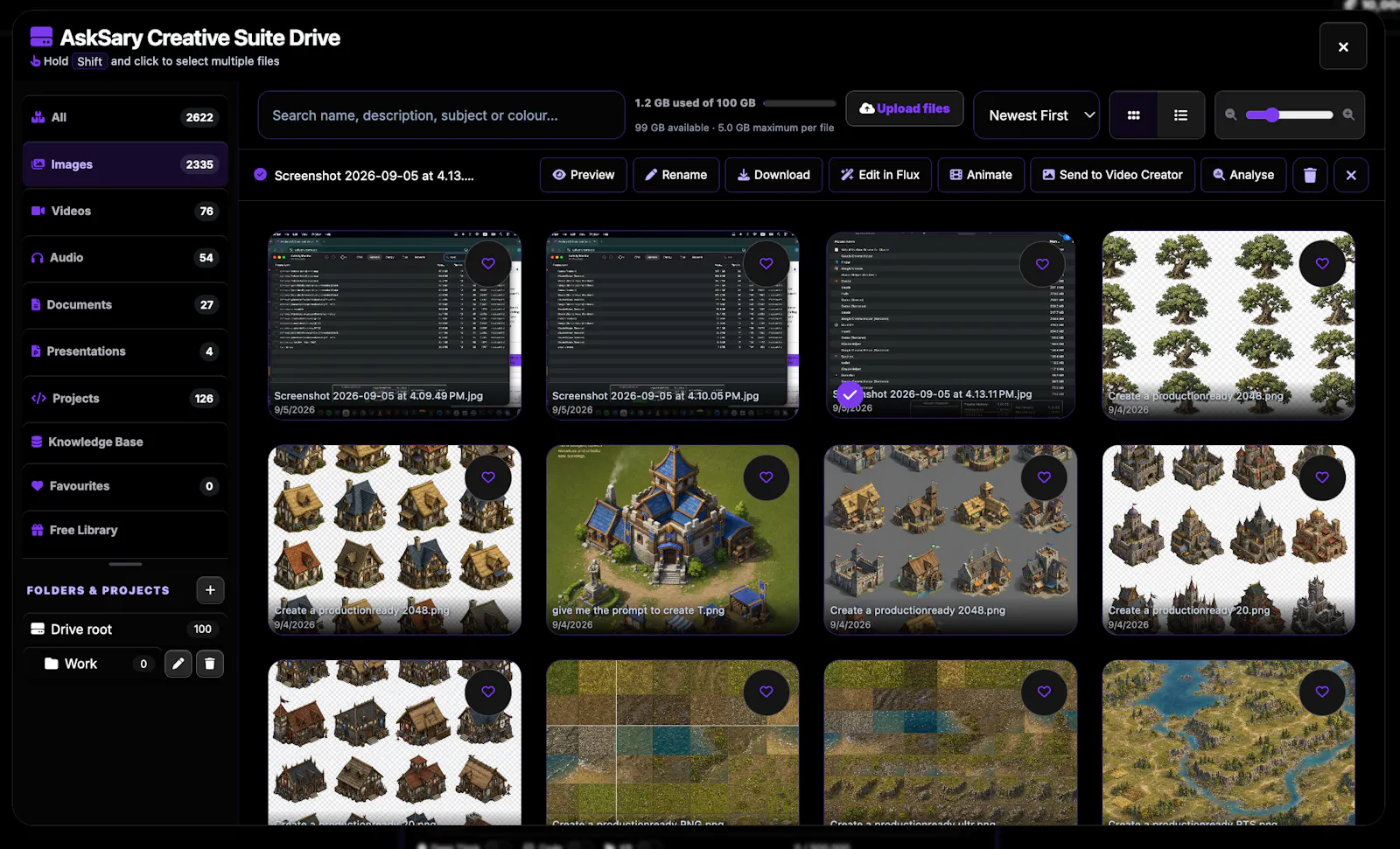 AskSary - BYOK-supported AI Studio screenshot 16