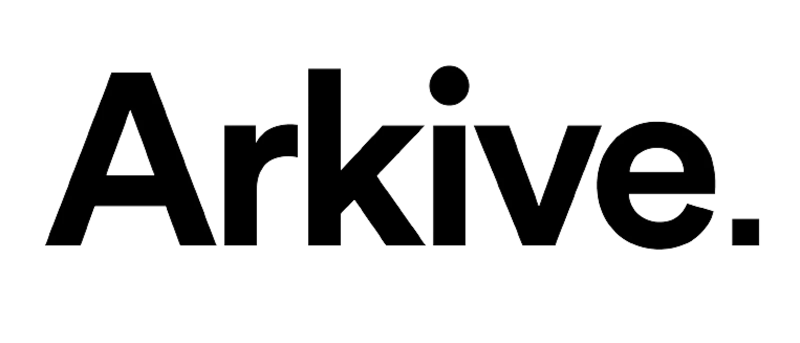Arkive screenshot 2