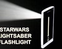 Star Wars LightSaber media 1