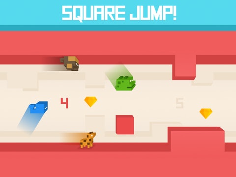 Square Jump gallery image