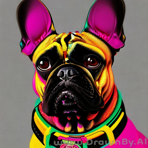 Media DrawnBy.AI - Anjing anda 10