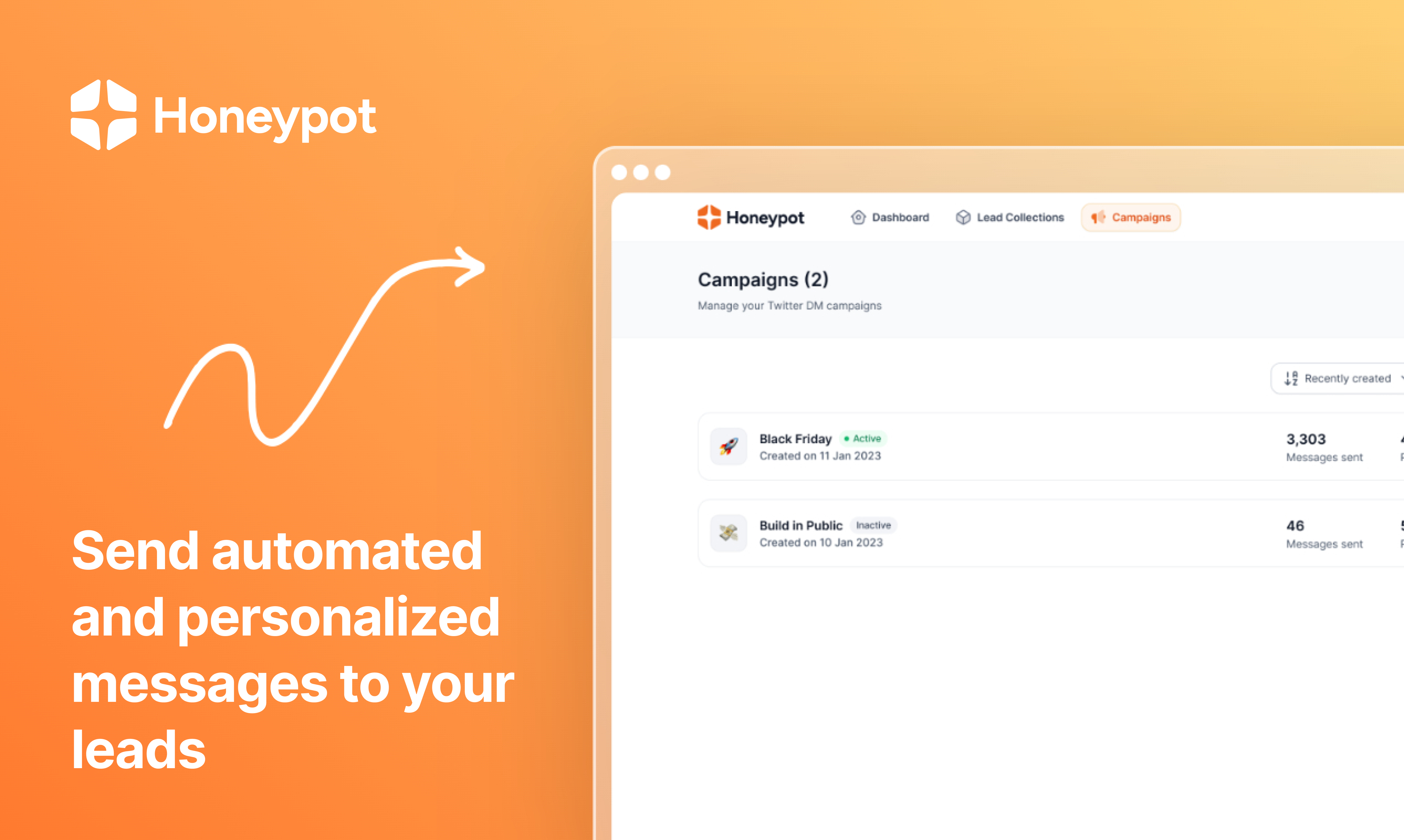 Honeypot gallery image