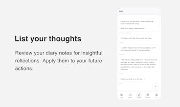 One Diary gallery image