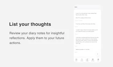 One Diary gallery image