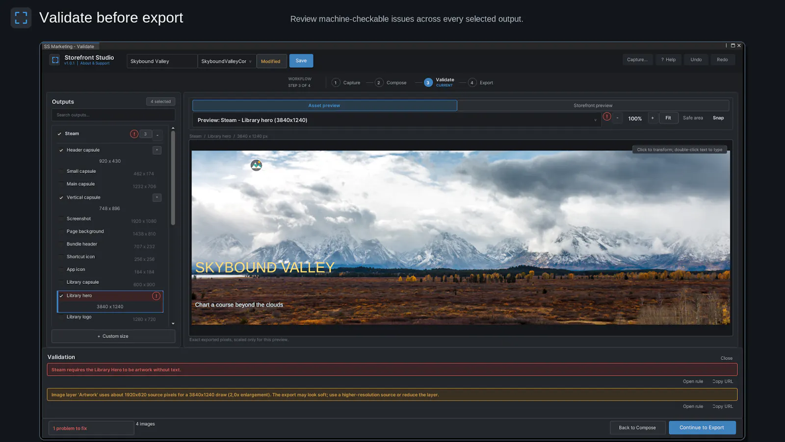 Storefront Studio screenshot 7
