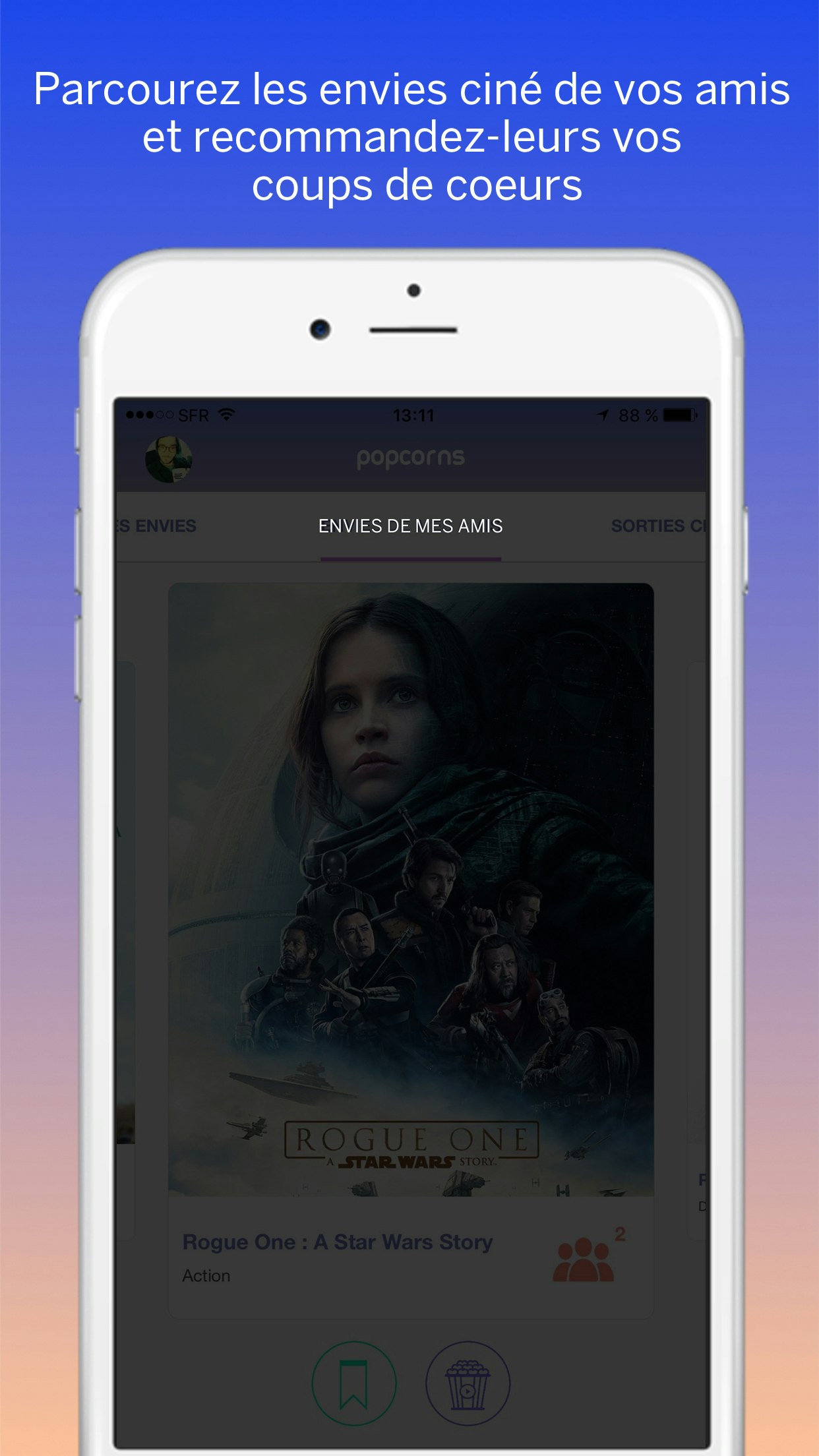 Popcorns gallery image