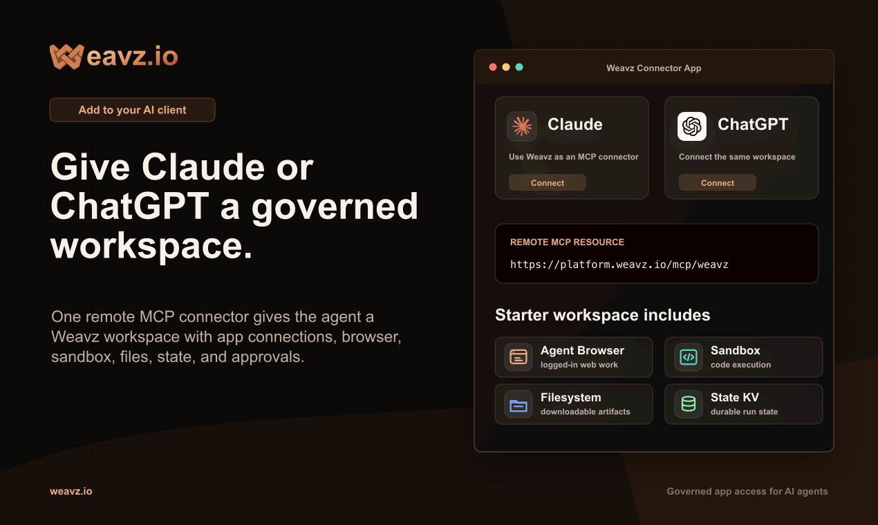 Weavz.io gallery image