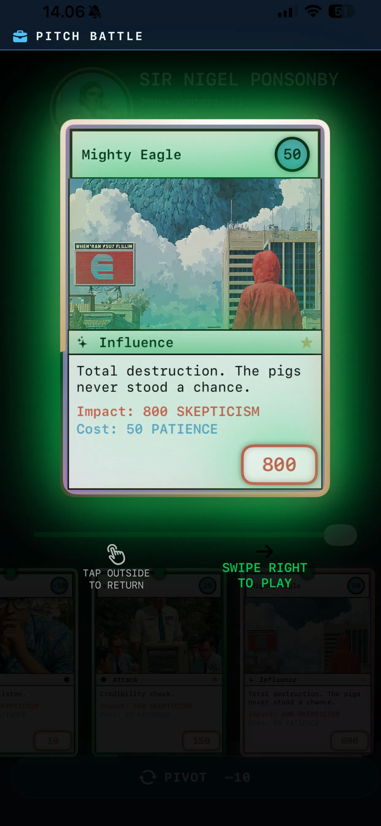 Silly Con Valley - Startup simulator gallery image
