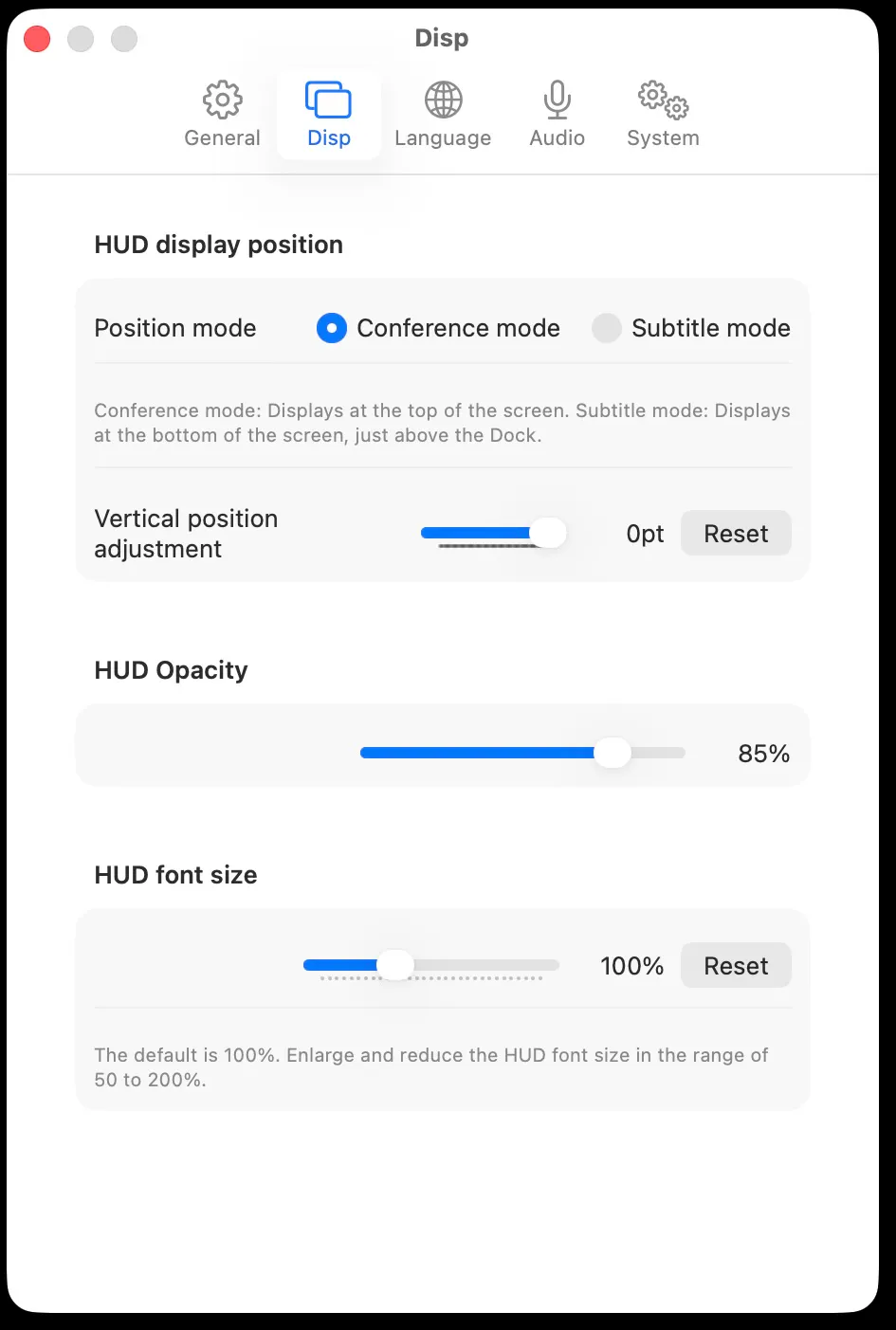 FFTrans HUD gallery image