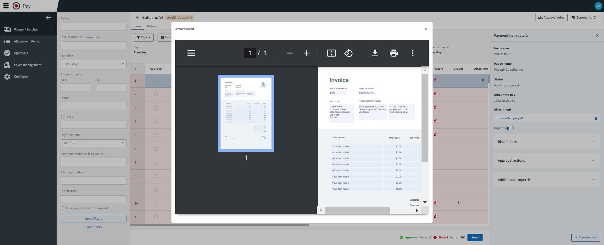 Medius Pay gallery image