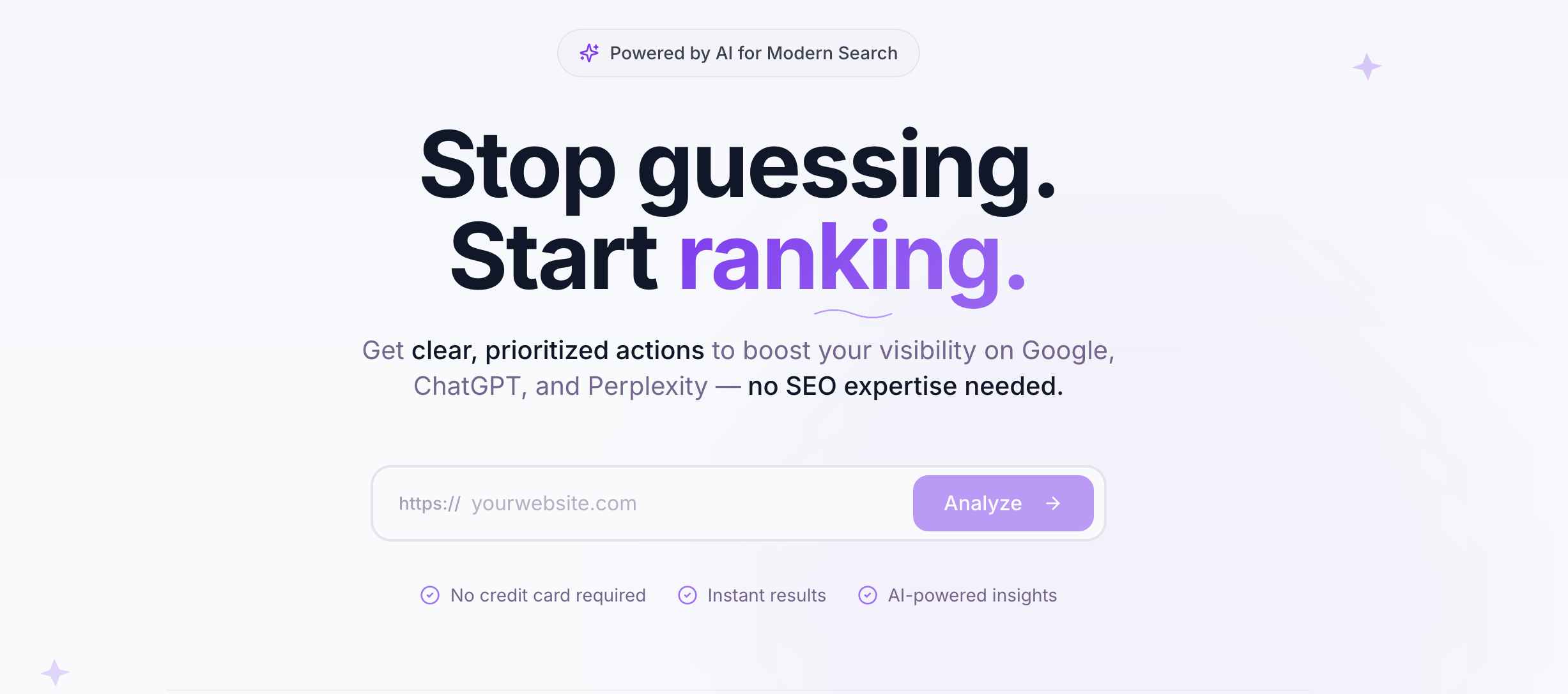 useSEO gallery image